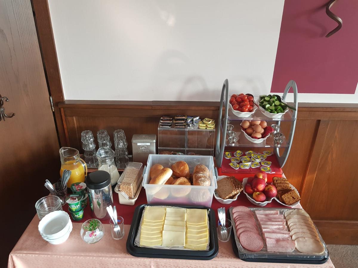 Hotel Drielanden Vaals Εξωτερικό φωτογραφία