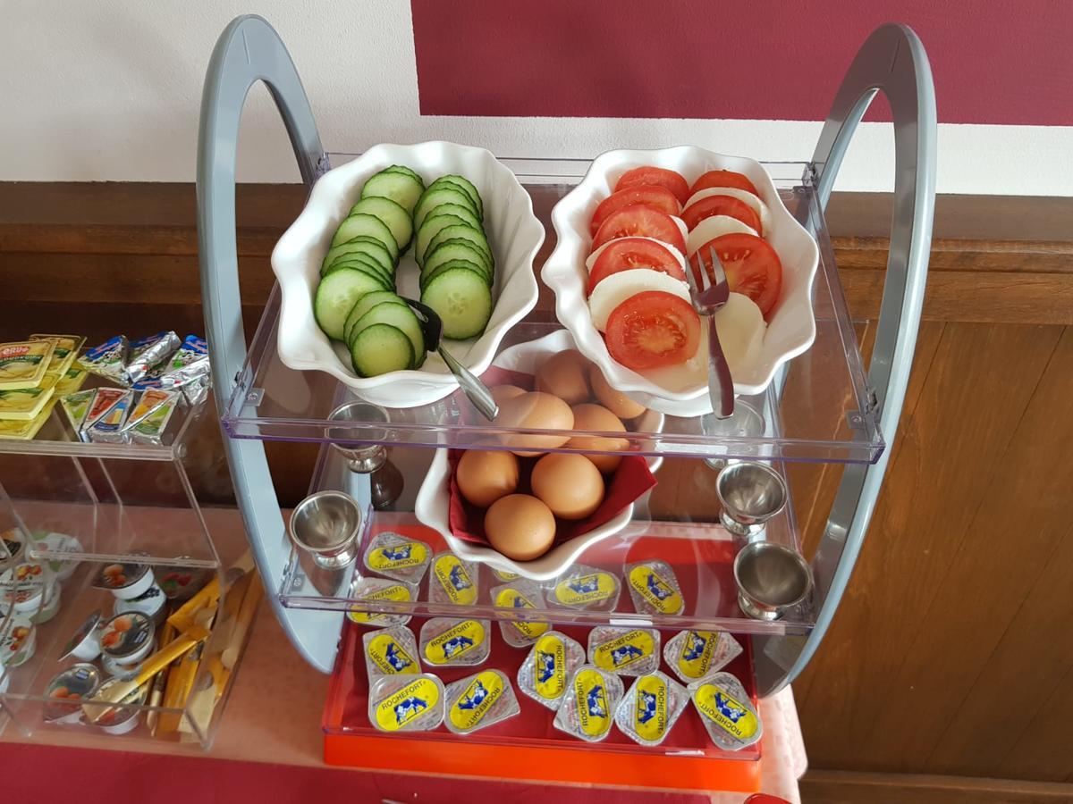 Hotel Drielanden Vaals Εξωτερικό φωτογραφία