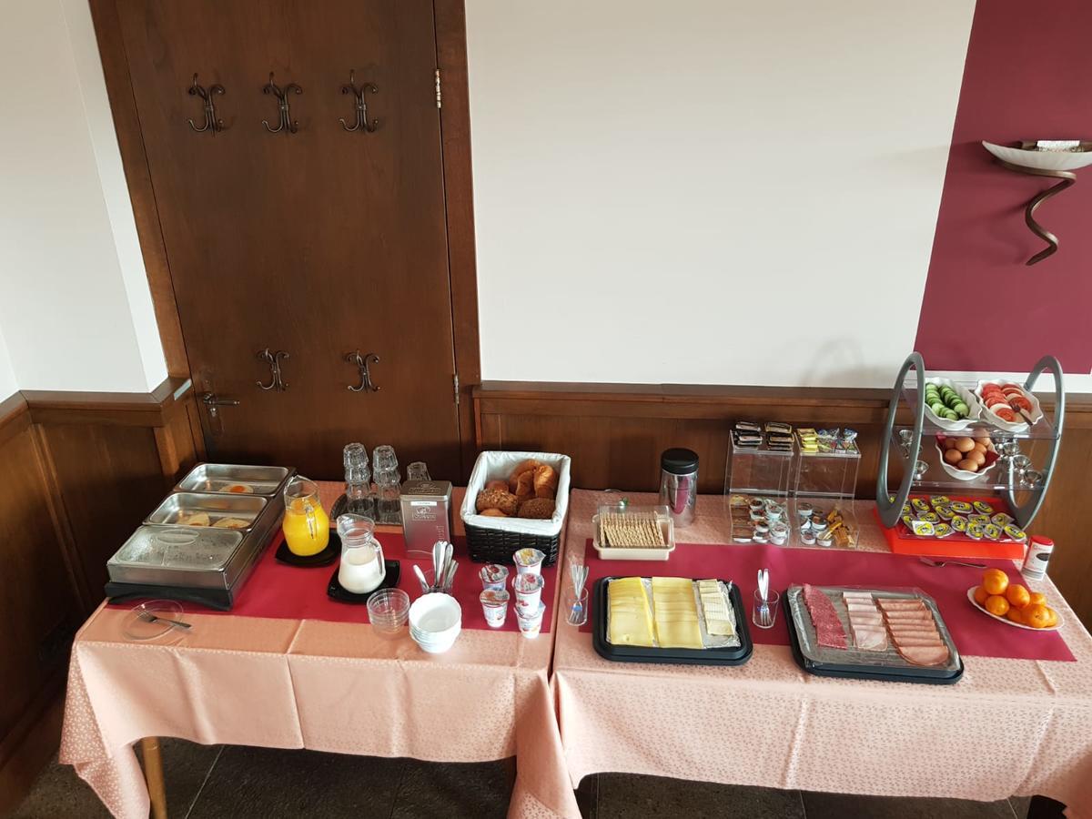 Hotel Drielanden Vaals Εξωτερικό φωτογραφία