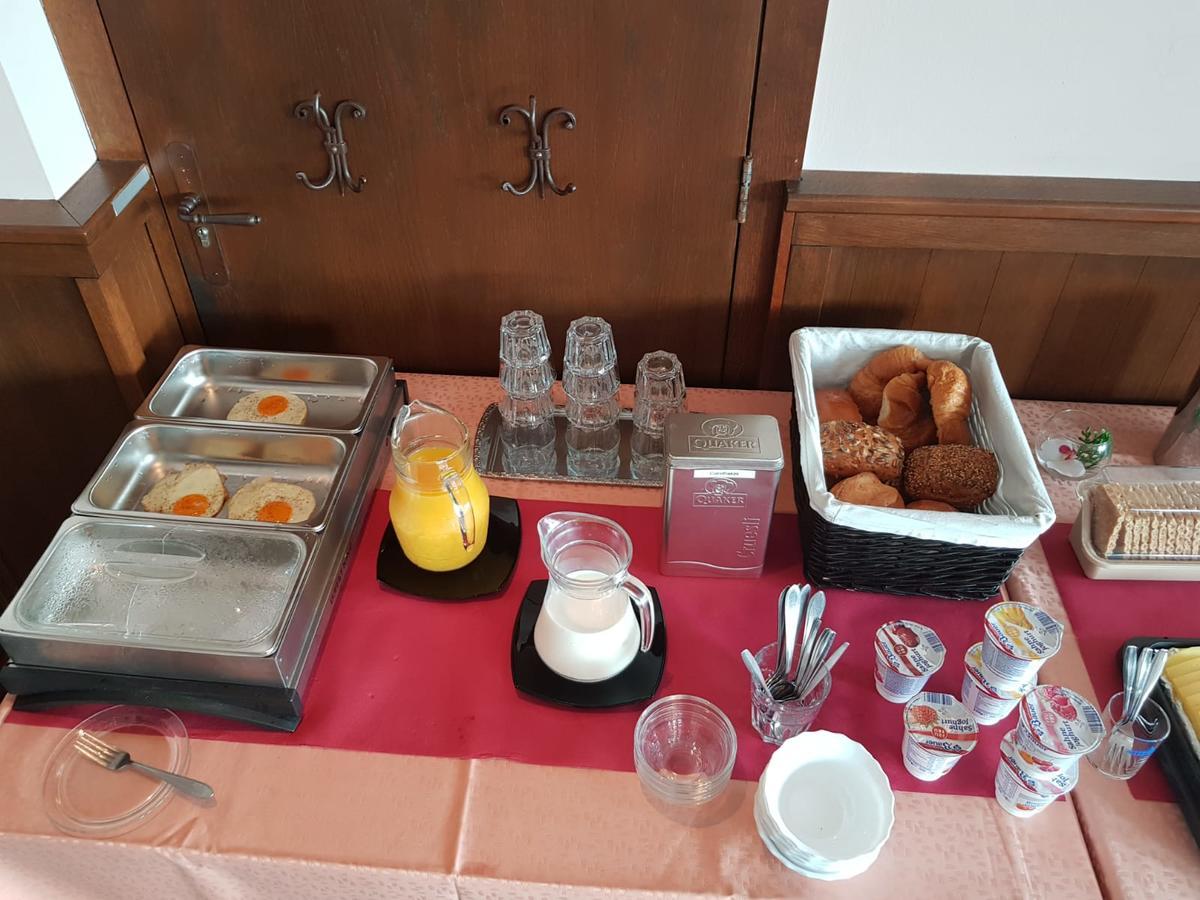 Hotel Drielanden Vaals Εξωτερικό φωτογραφία
